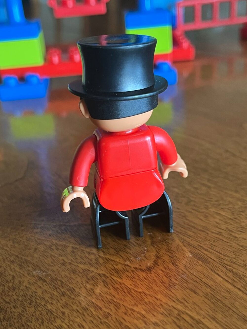 Duplo circus set - Picture 7 of 15